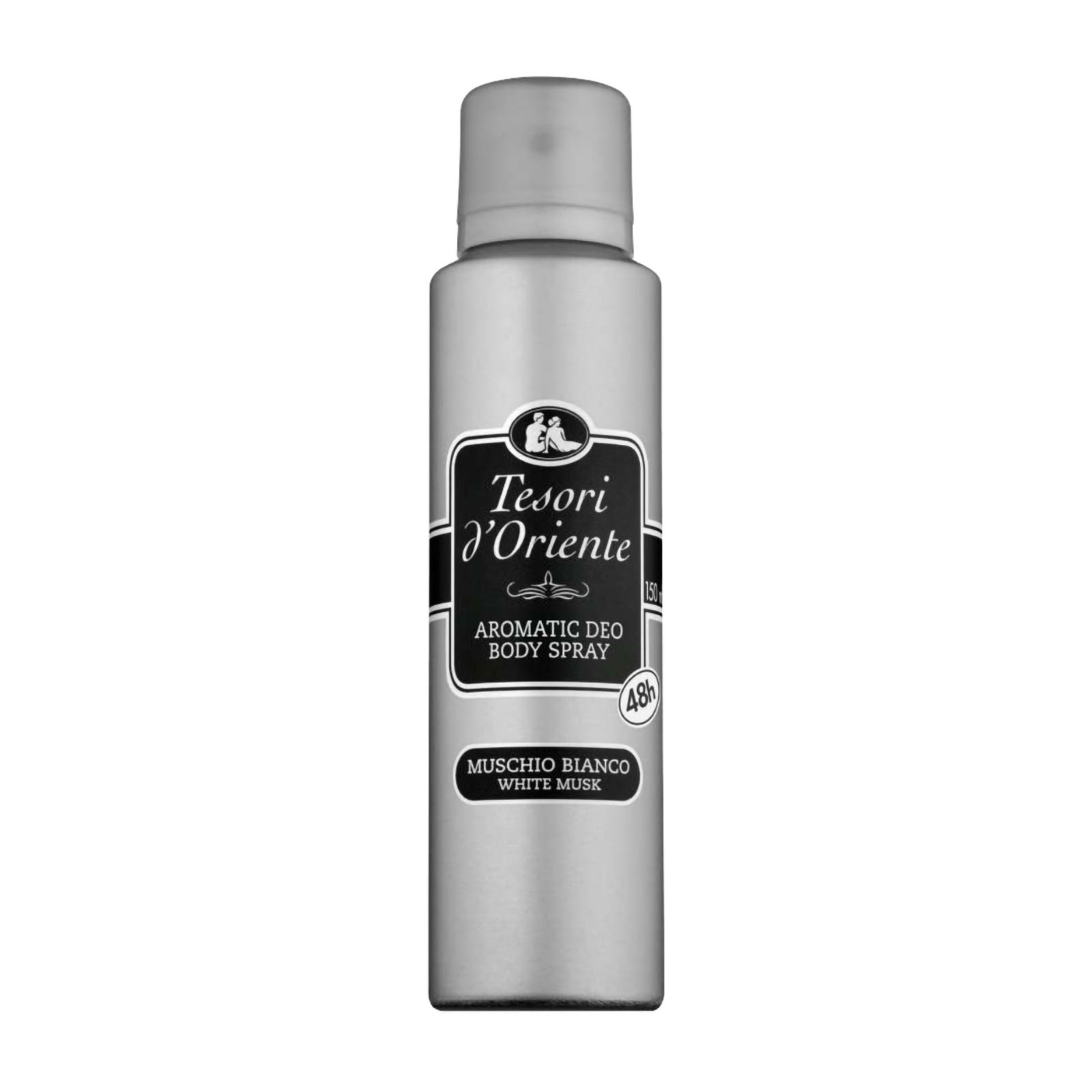 Deodorante Spray Muschio Bianco 48h 150 ml