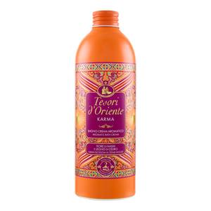 Karma Bagno Crema Aromatico Fiore Di Nashi E Legno Di Cedro 500 ml