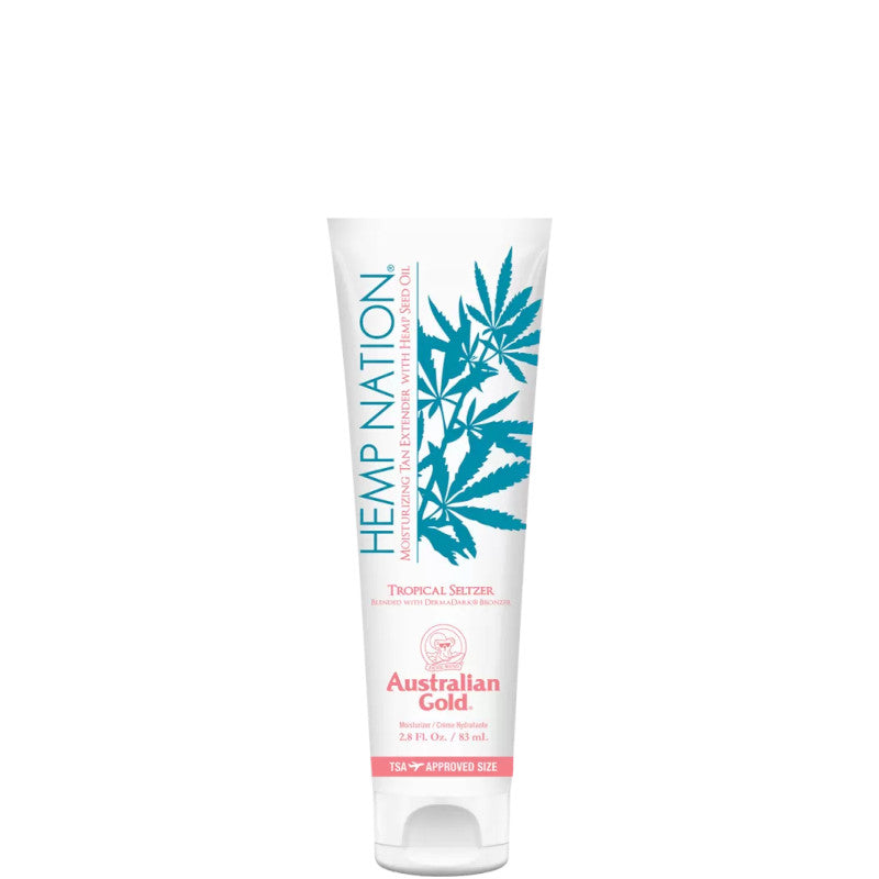 Hemp Nation Tropical Seltzer - 83 ML