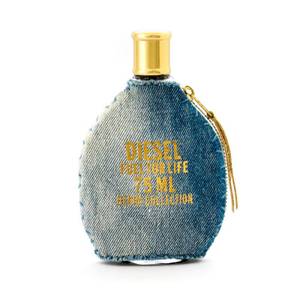 Outlet Diesel Fuel For Life Denim Collection - Eau de Toilette 75 ml