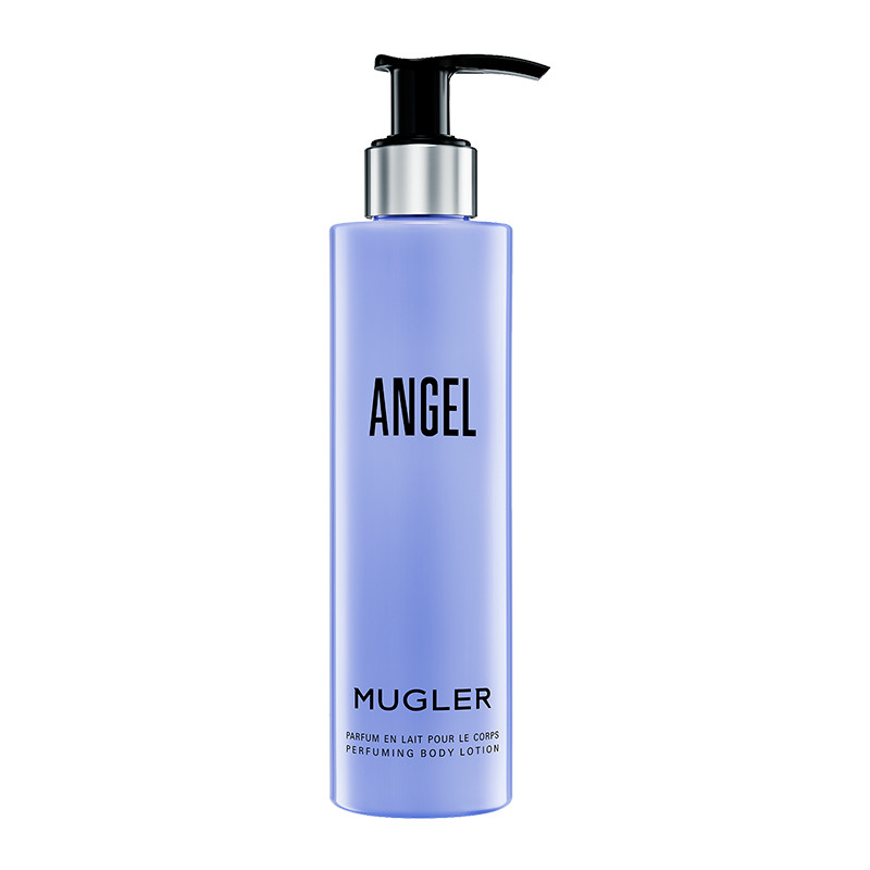 Mugler Bagnodoccia Angel Body Lotion