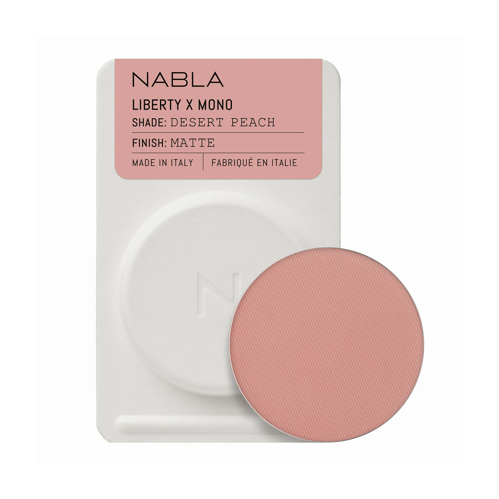 Liberty X Mono Matte Desert peach