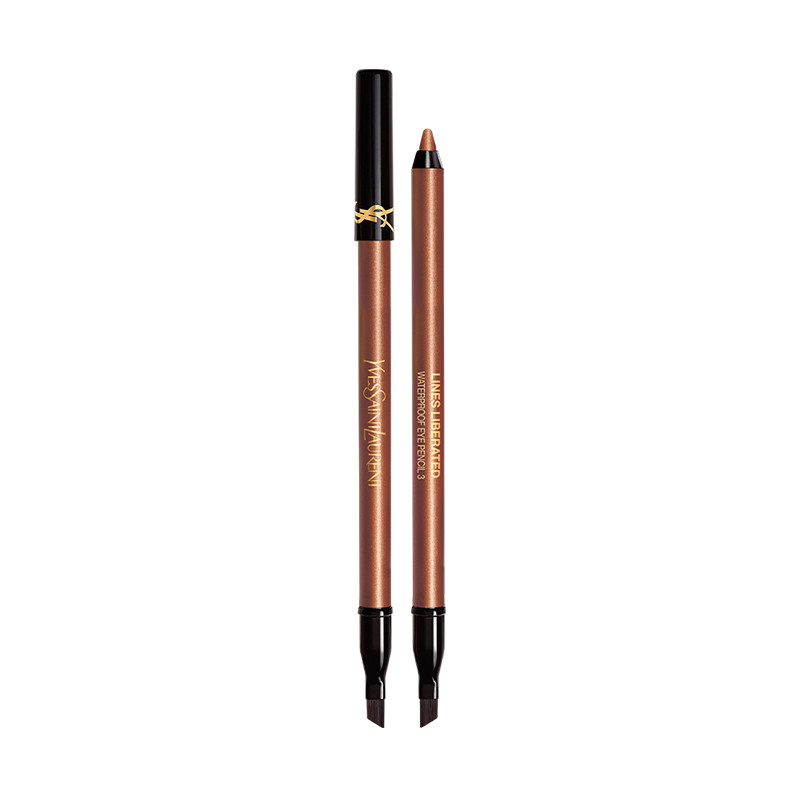 Yves Saint Laurent Yves Saint Laurent Lines Liberated Eyeliner waterproof _03 - LIBERATED BRONZE