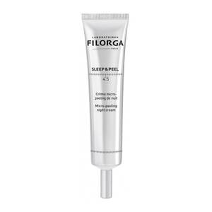 Filorga Trattamenti Viso Sleep & Peel 4.5 Crema Micropeeling Notte