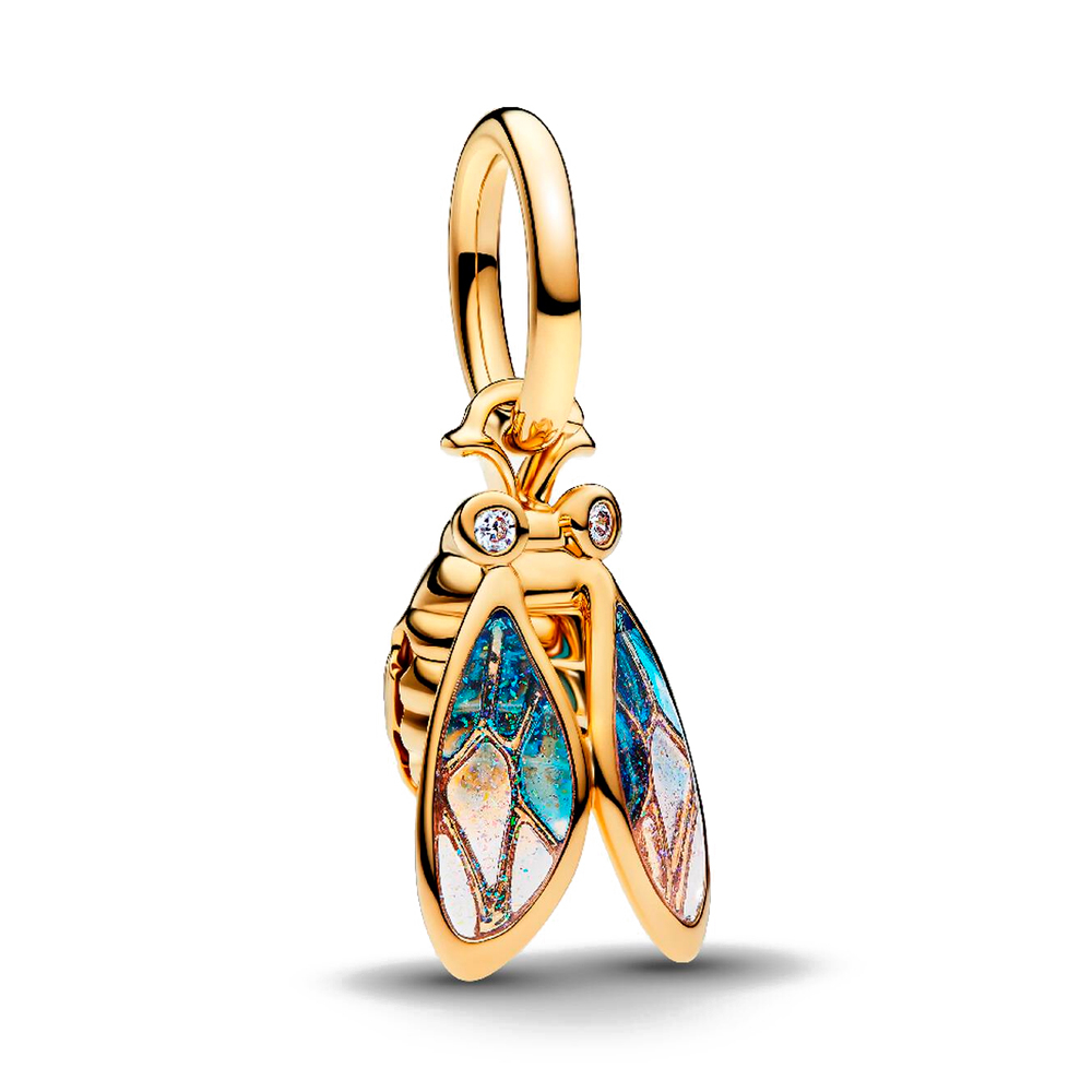 Pandora Charms Cicala Charm 764490C01