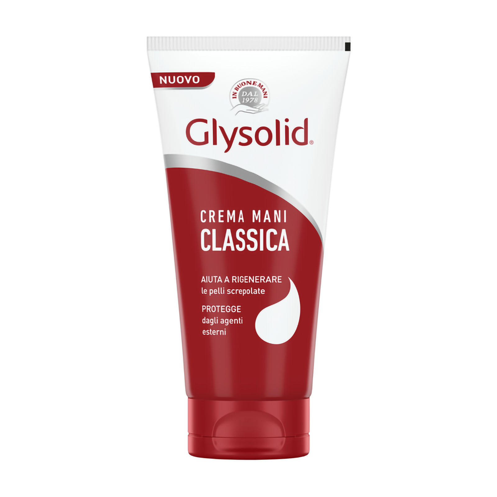 Crema Mani Classica Tubo 100 ml