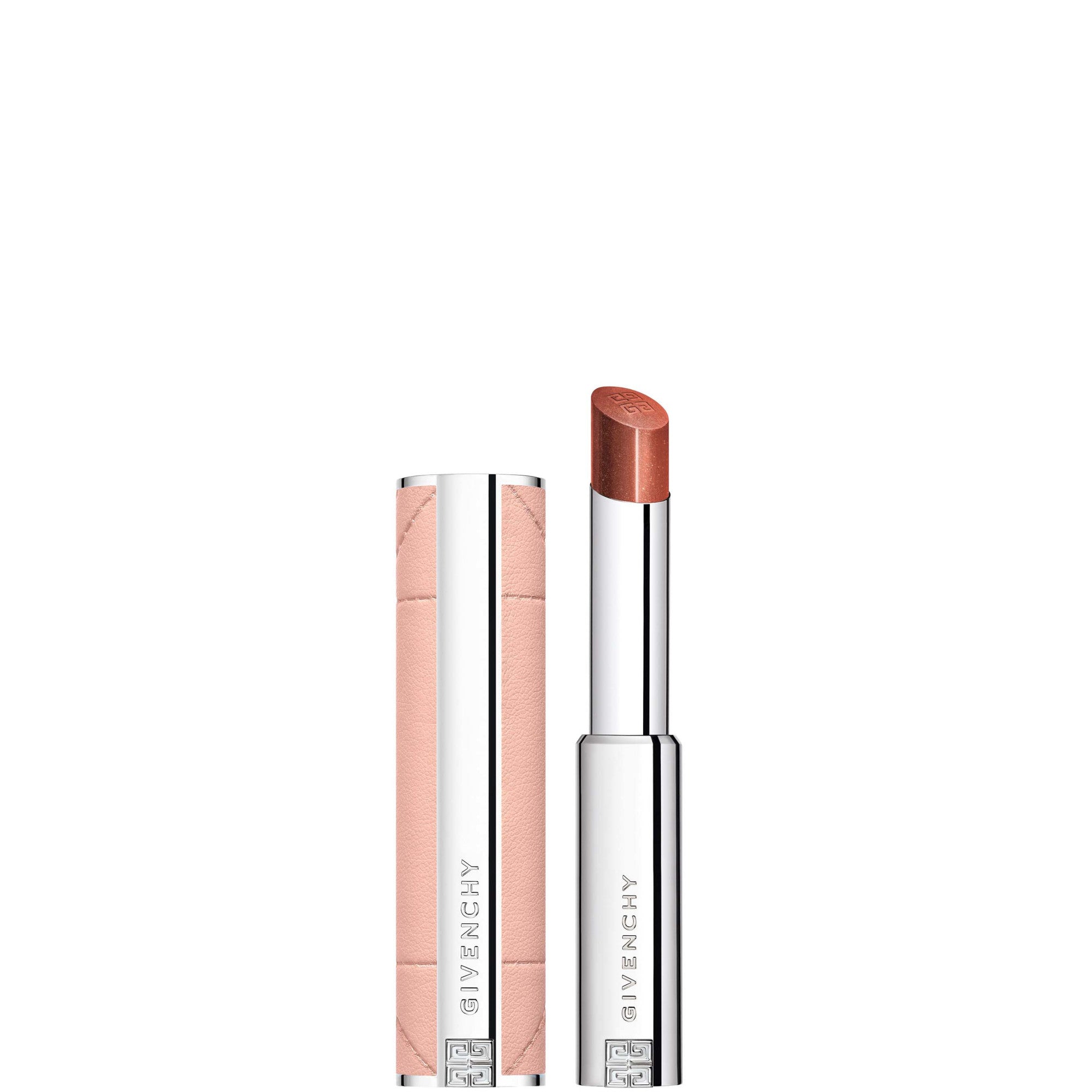 Rose Perfecto Shine Serum Lipstick - N. 117