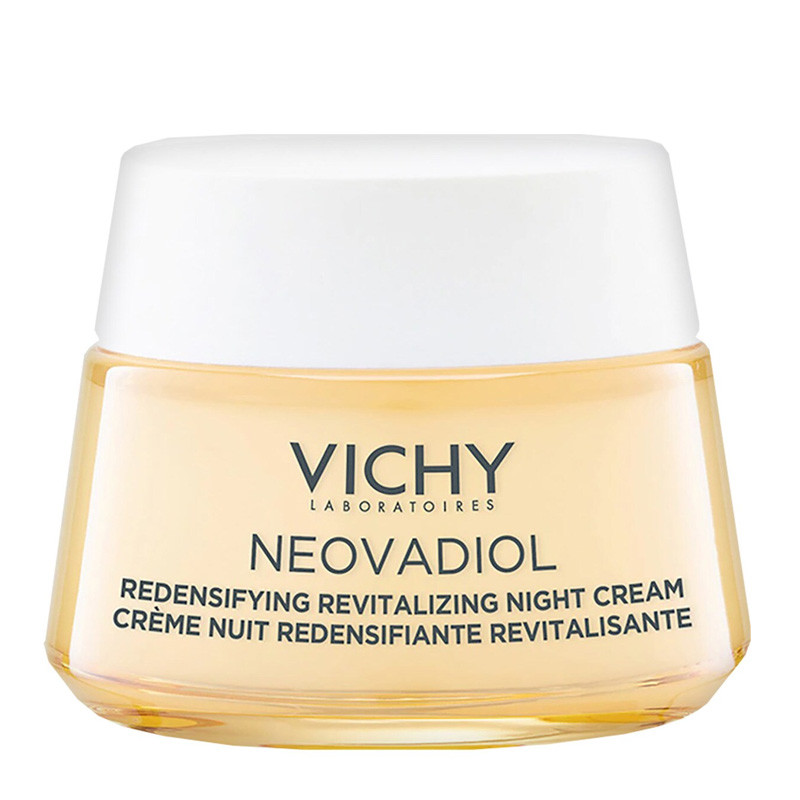Vichy Specifico Neovadiol Redensifying Revitalizing Night Cream Crema per la perimenopausa - Ridensificante e rivitalizzante