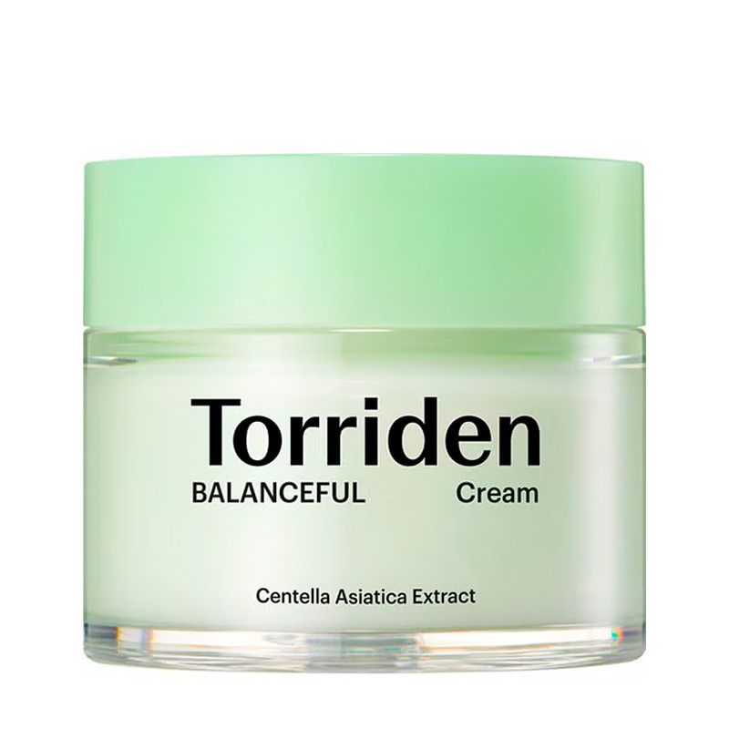Torriden Trattamenti Viso Balanceful Cream Crema viso lenitiva