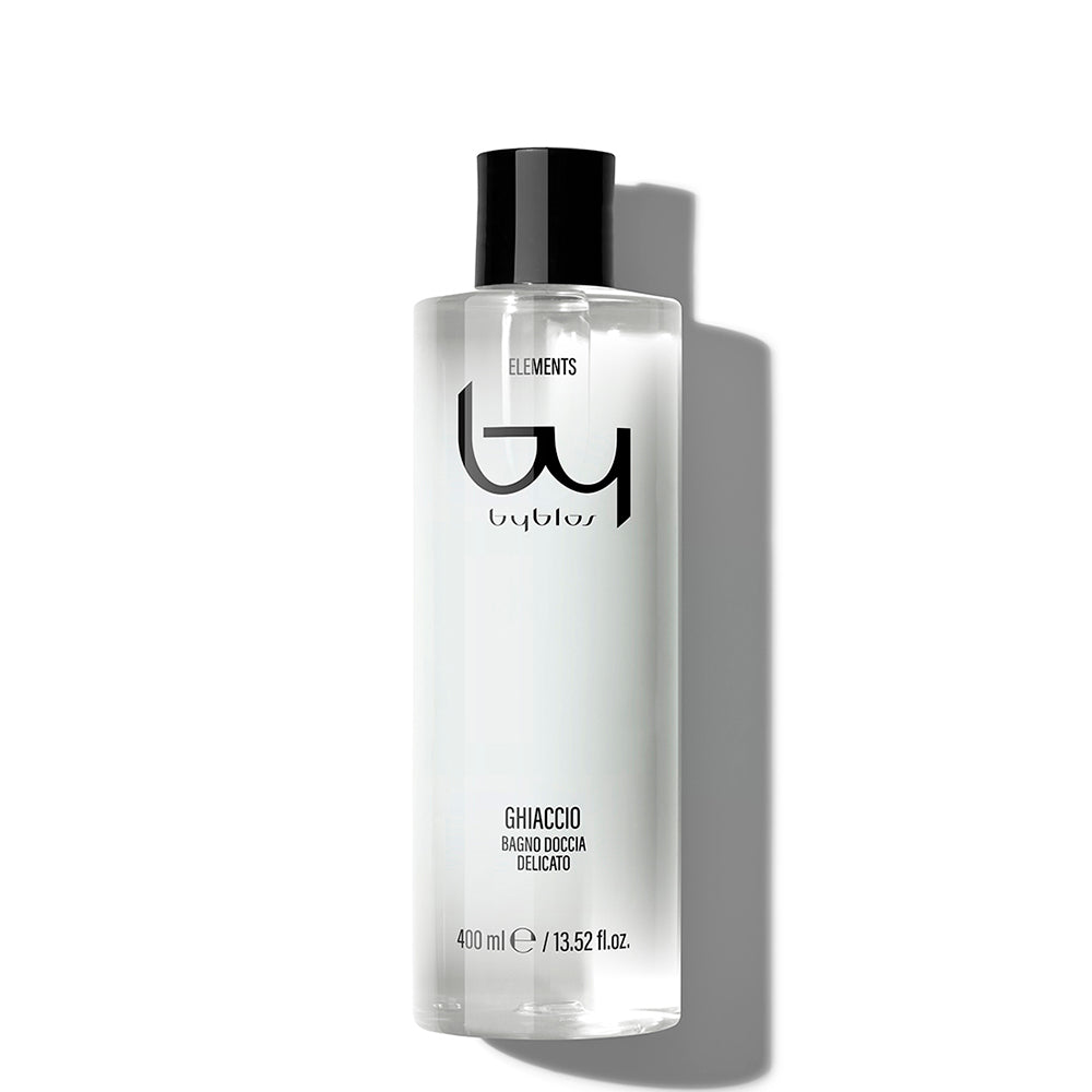 BY Byblos Elements Ghiaccio Bagno Doccia Delicato - 400 ML