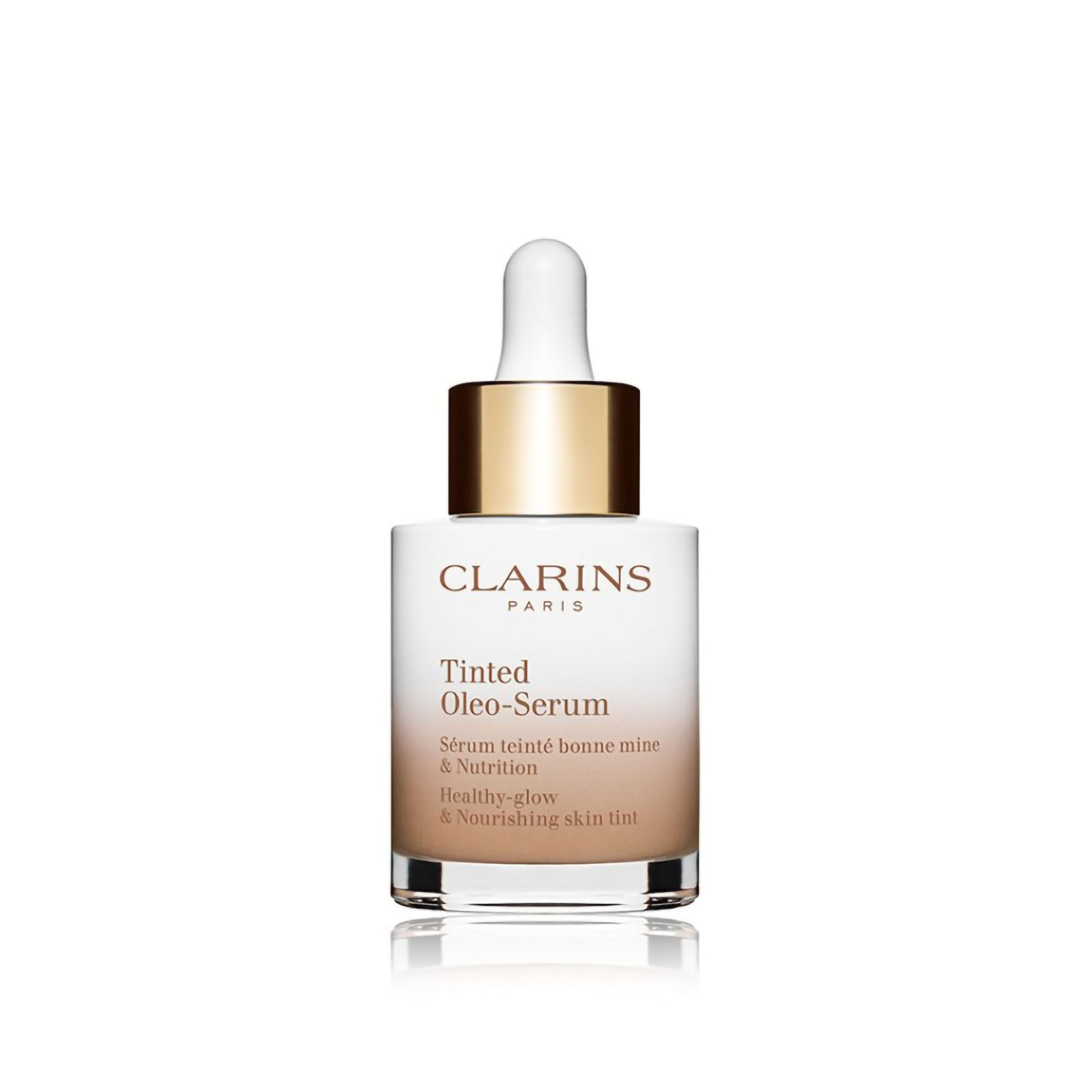 Tinted Oleo-serum Tinted oleo serum 30ml 05