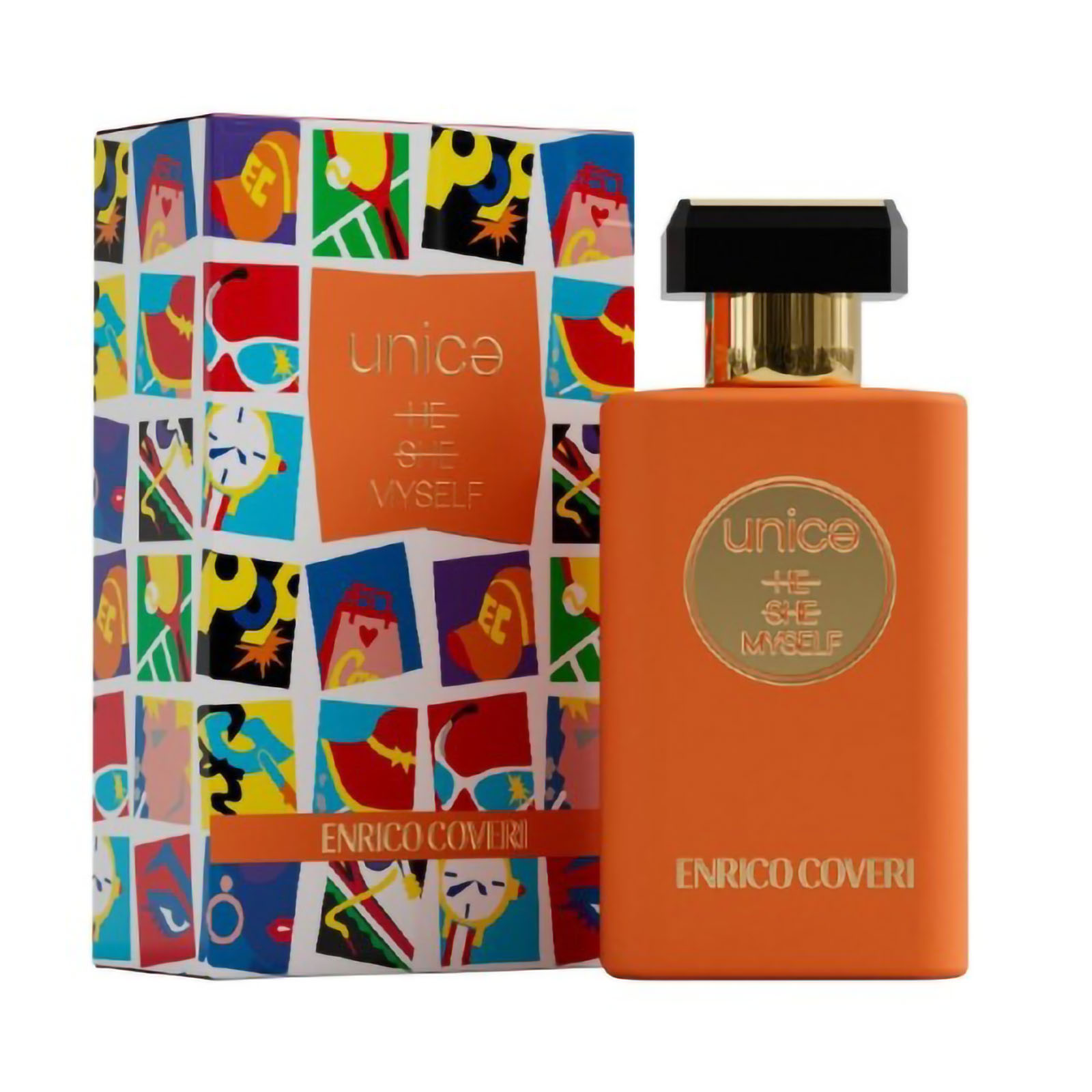 He She Myself - Eau De Toilette 100 ml