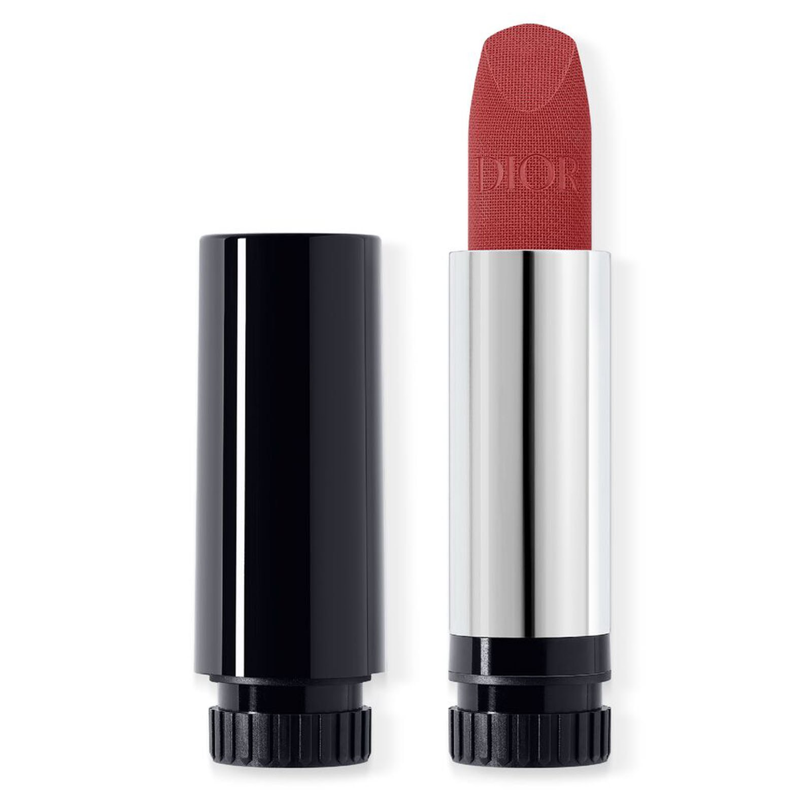 Rouge Dior The Refill Velvet Lipstick 720 icone finish velvet