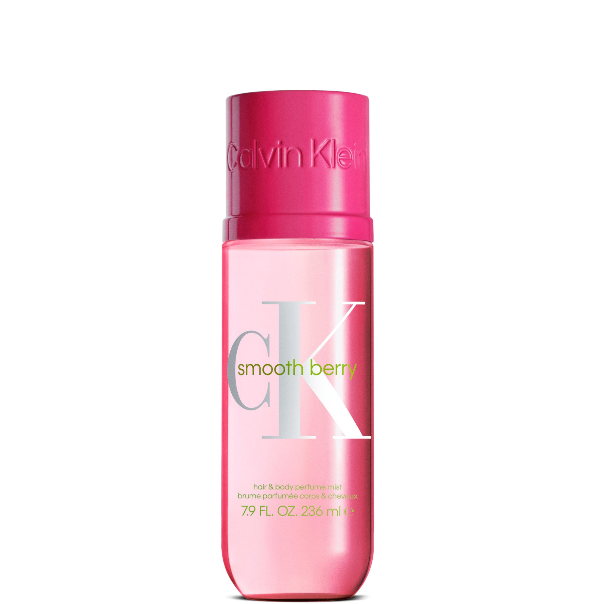CK Silky Smooth Berry Hair & Body Perfume Mist - 236 ML