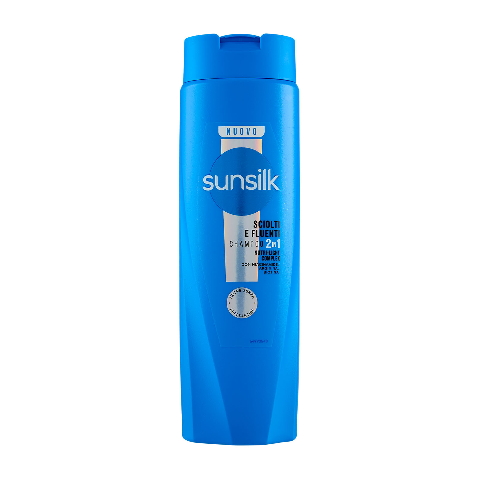 Sciolti E Fluenti Shampoo 2in1 250 ml