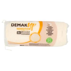 Dischetti Struccanti Ovali Sensitive Super Soft 48 pz