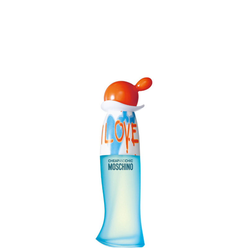 Moschino Cheap and Chip I Love Love - 30 ML
