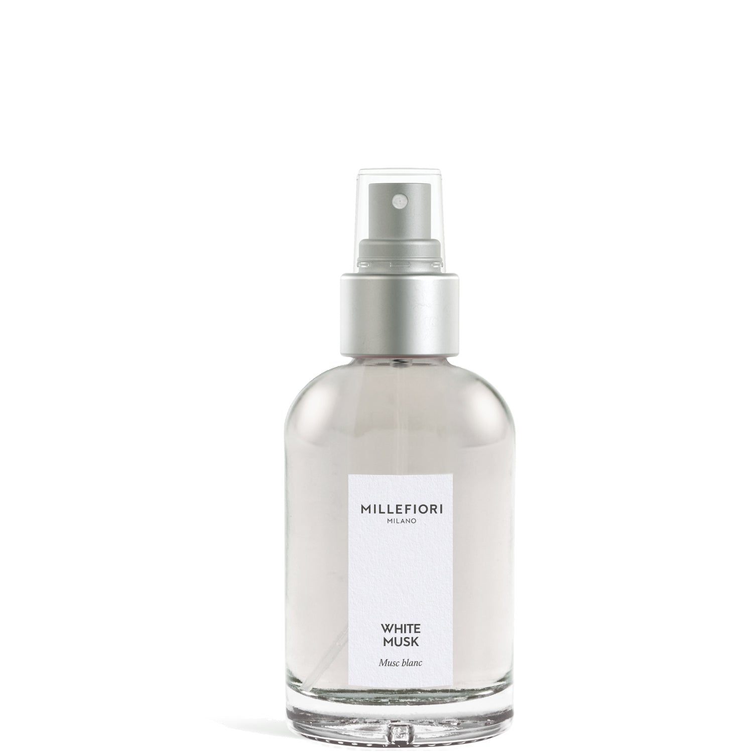 Millefiori Milano Spray Per Ambiente White Musk - 100 ML
