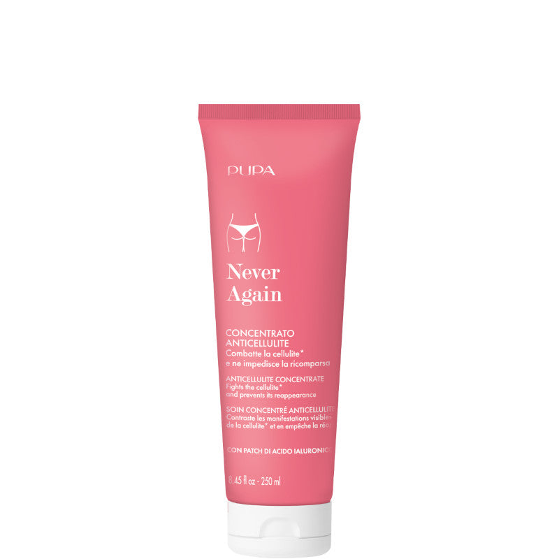 Never Again - Concentrato Anticellulite 250 ML - 250 ML