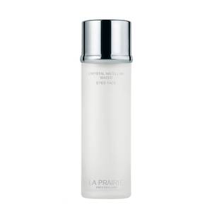 La Prairie Esenciales Crystal Micellar Water Eyes Face Acqua micellare