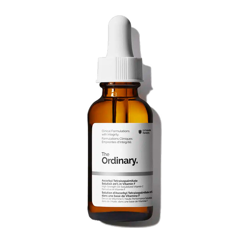 The Ordinary Trattamenti Viso Ascorbyl Tetraisopalmitate Solution 20% in Vitamin siero di vitamina C in olio