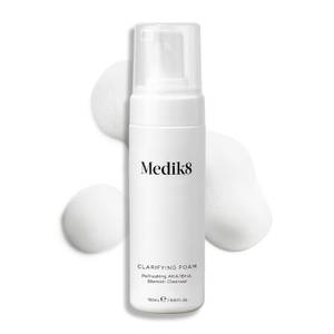 Medik8 Trattamenti Viso Clarifying Foam Schiuma detergente