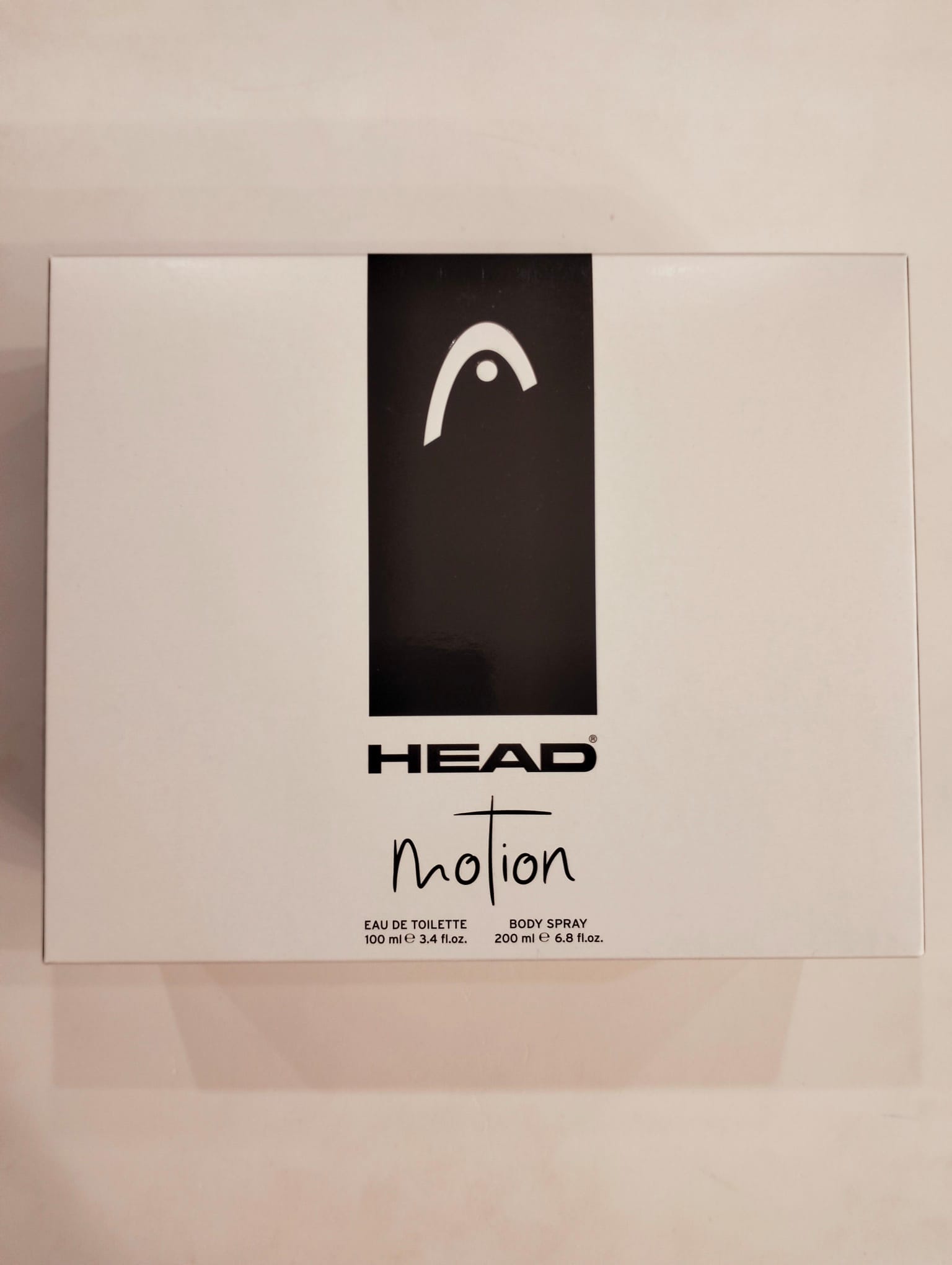 Cofanetto Motion Head
