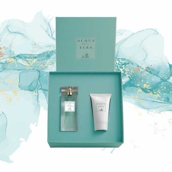 Set Acqua dell'Elba - EDP Classica Woman 50 ml