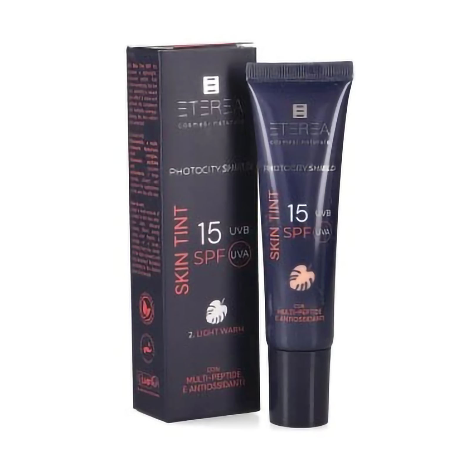 Skin Tint Spf 15 Photocity Shield - 30 Ml 2 - light warm