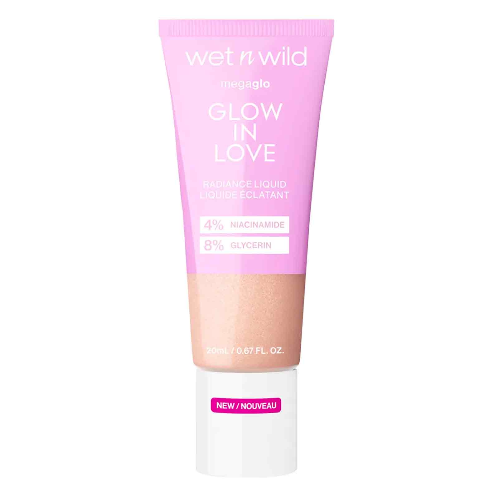 Megaglo Glow In Love Radiance Liquid 20 ml