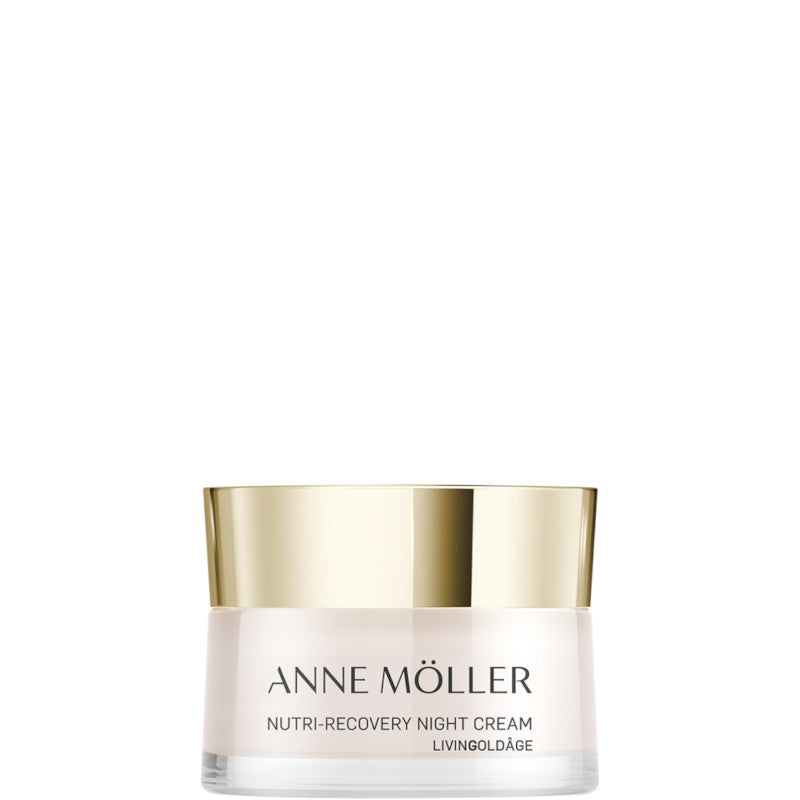 LIVINGOLDÂGE - Nutri-Recovery Night Cream 50 ML - 50 ML