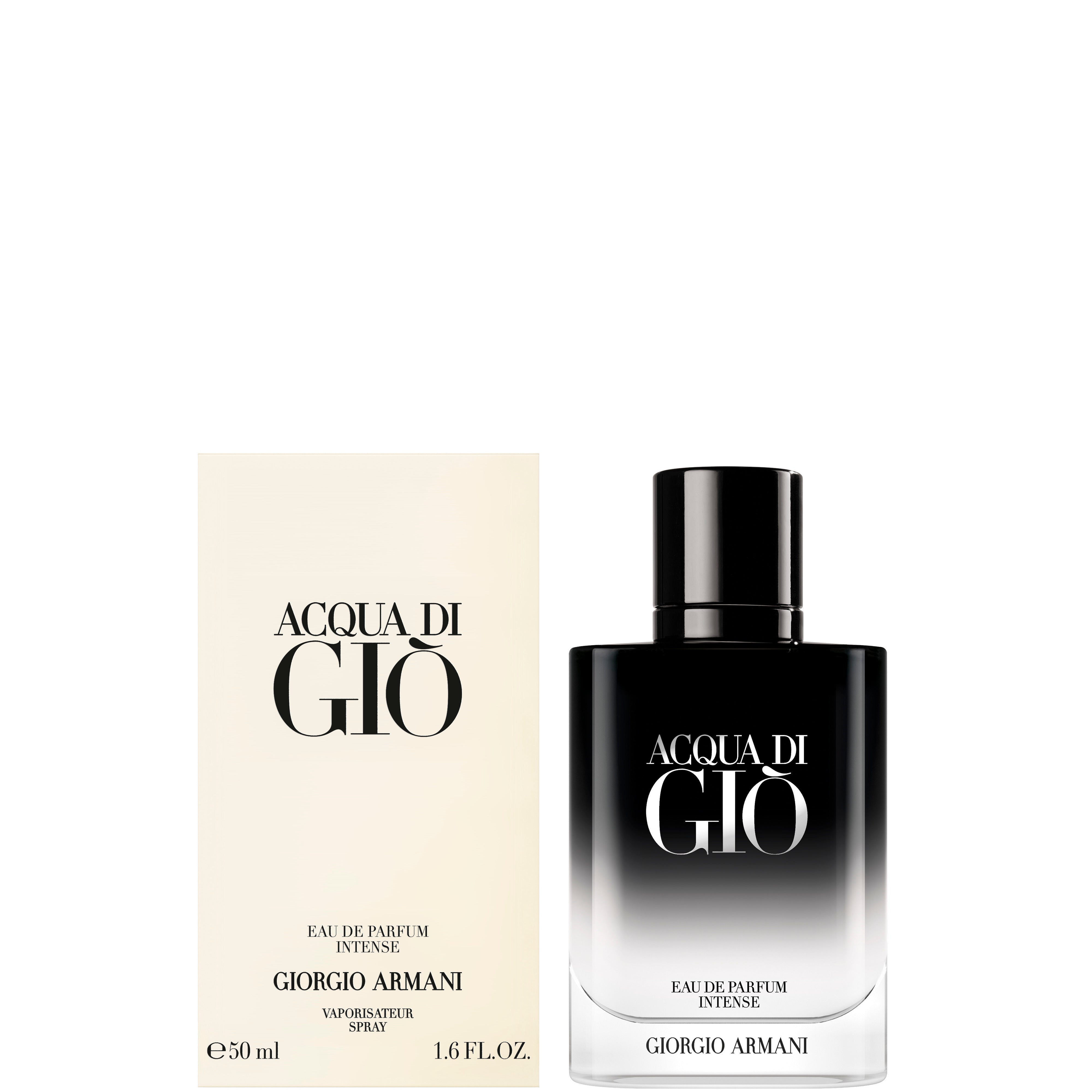 Acqua di Gio' Pour Homme Eau de Parfum Intense - 50 ML