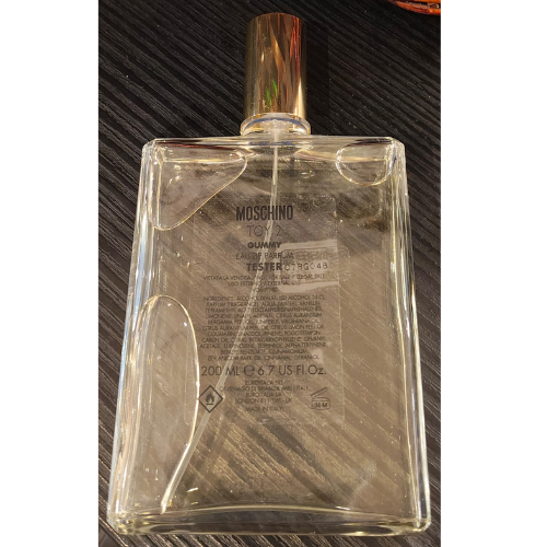 Outlet Moschino Toy 2 - Gummy EDP 200 ml