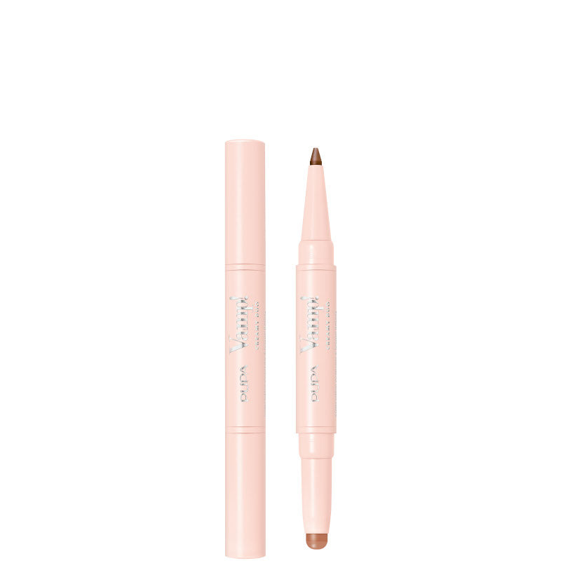 Vamp! Creamy Duo - N. 020 BROWN NUDE