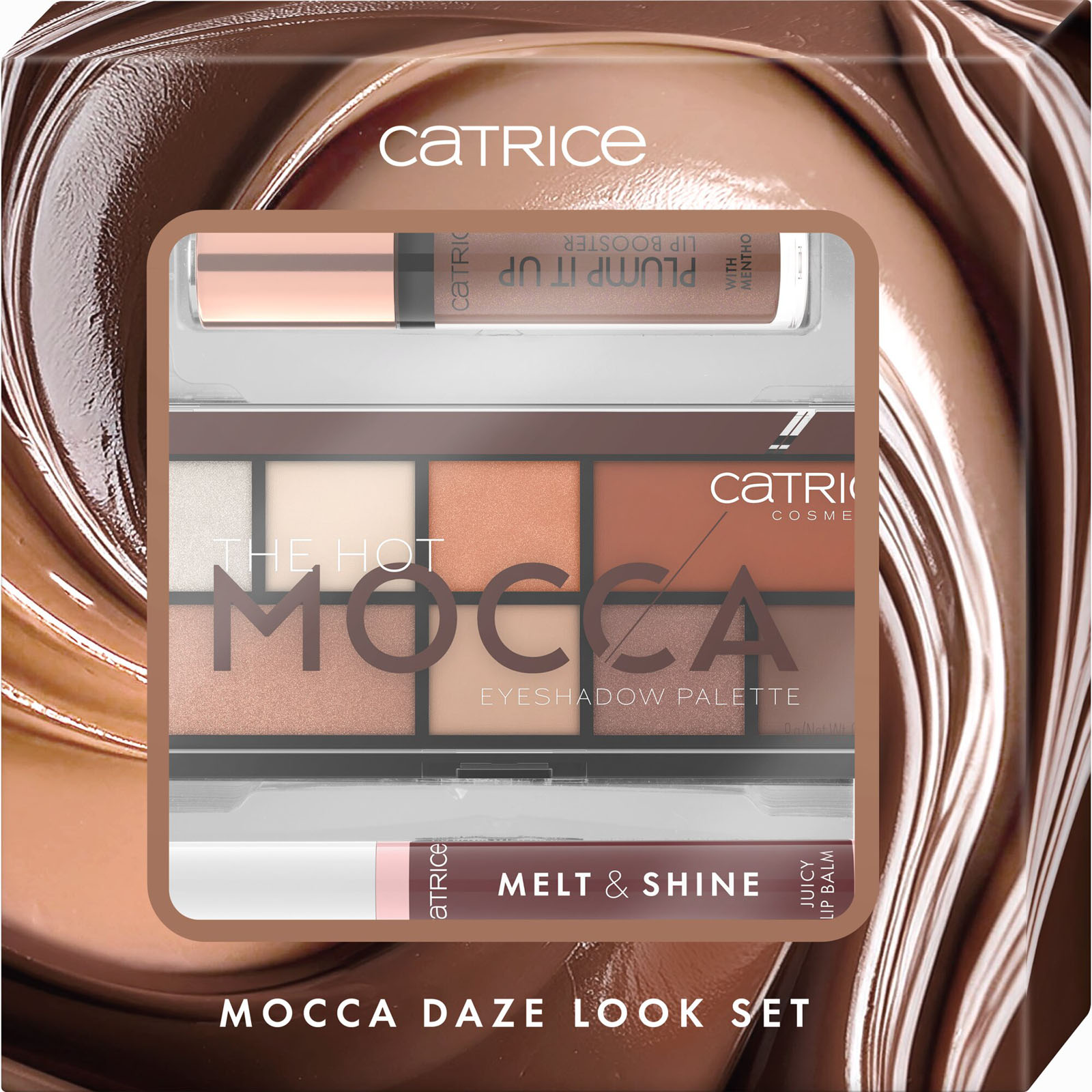 Mocca Daze Look Set
