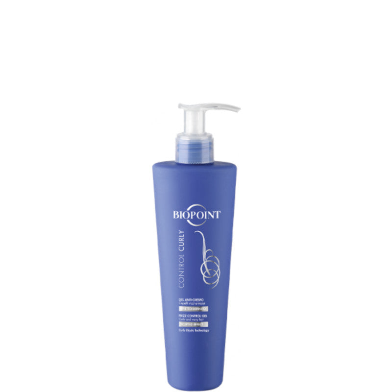 Biopoint Control Curly Gel Attivaricci - 200 ML