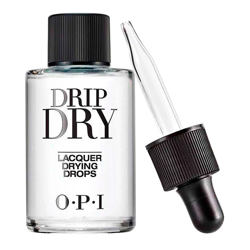 O.p.i Smalti Drip Dry - Quick Dry Nail Polish