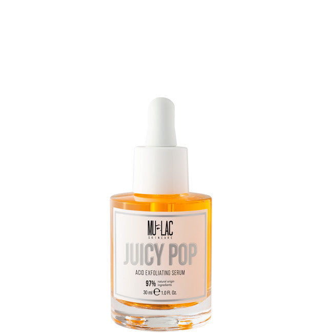 Mulac JUICY POP Siero Esfoliante con Acidi - 30 ML