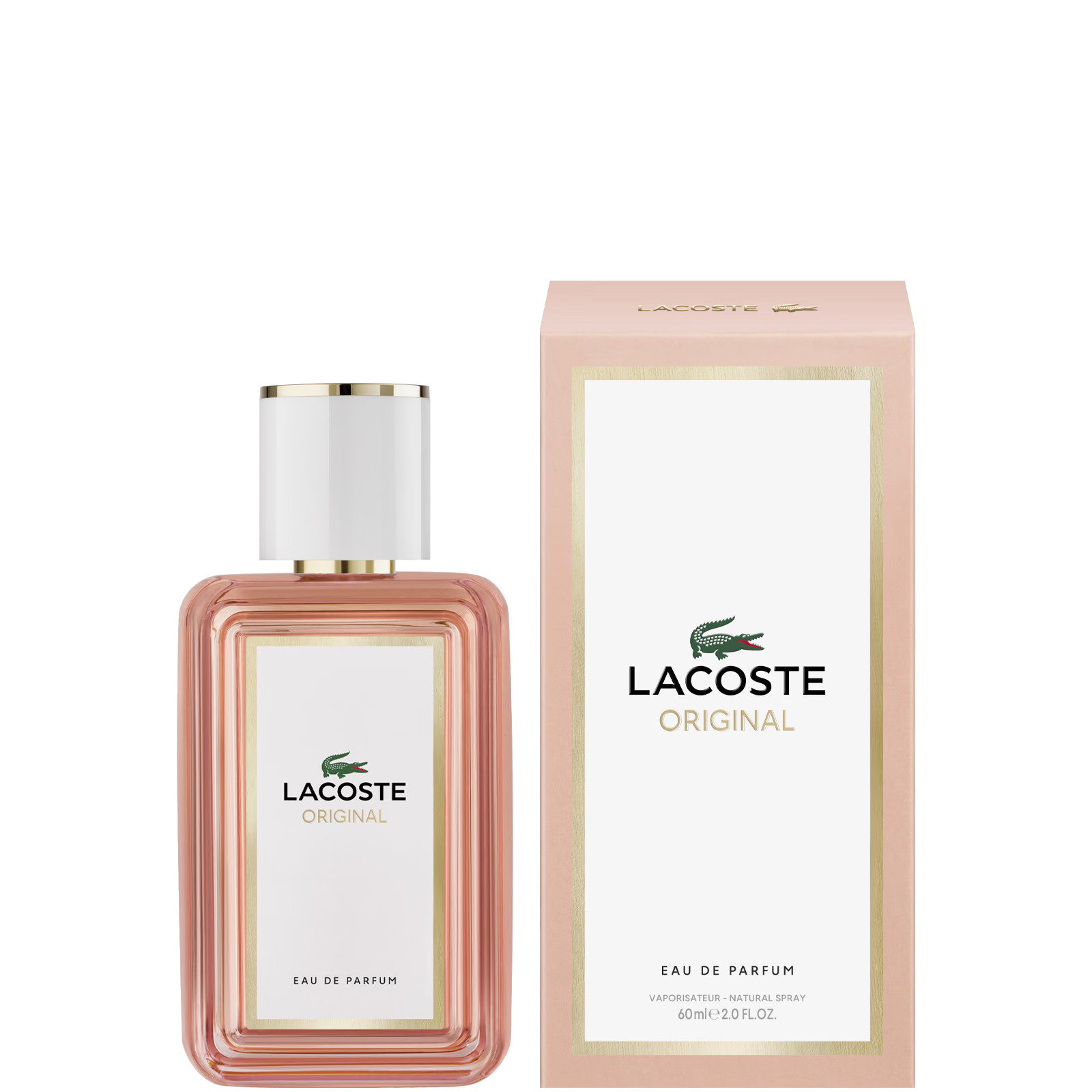 Lacoste Original Pour Femme Eau de Parfum - 60 ML