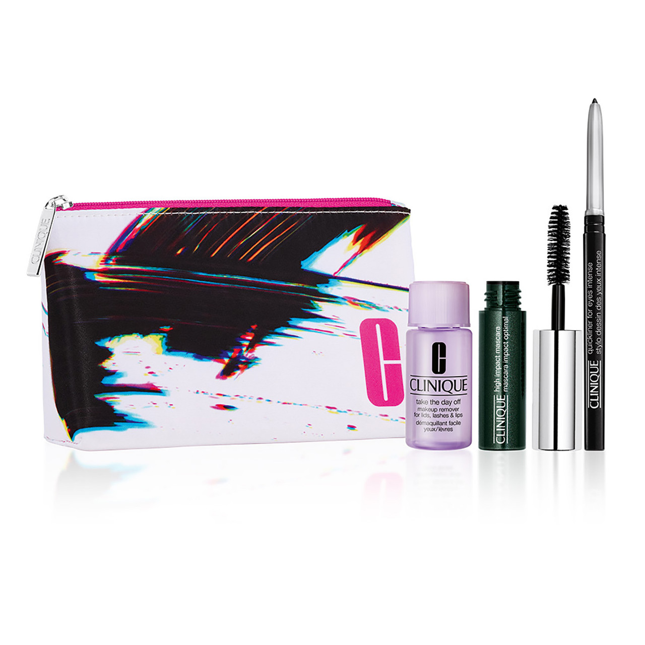 Clinique Pouch Con Mini Taglie