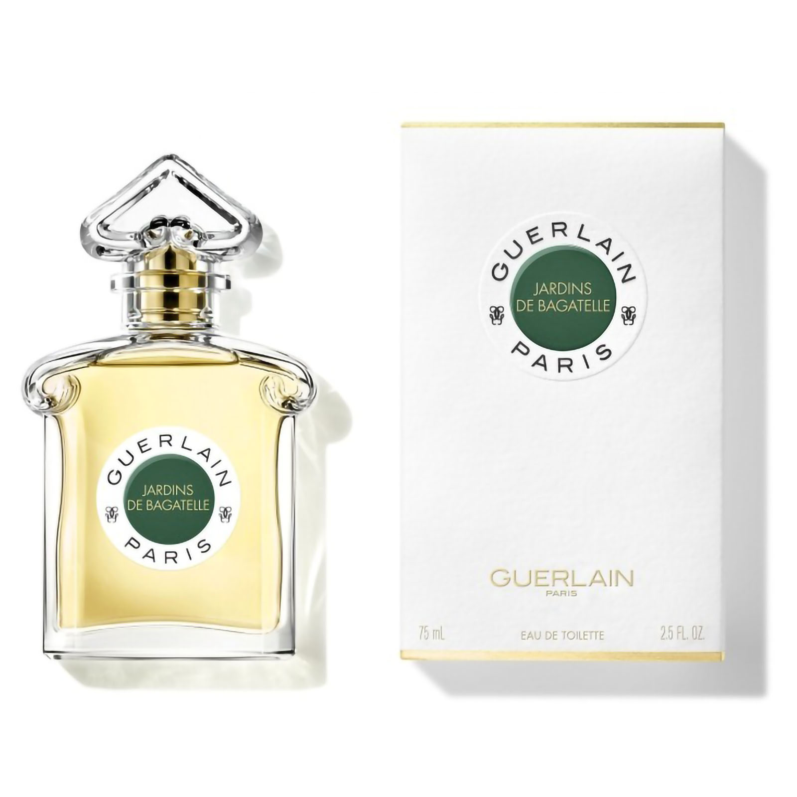 Jardins De Bagatelle - Eau De Toilette 75 ml