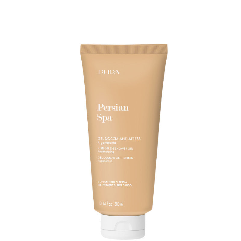 Persian Spa - Gel Doccia Anti-Stress Rigenerante 300 ML - 300 ML