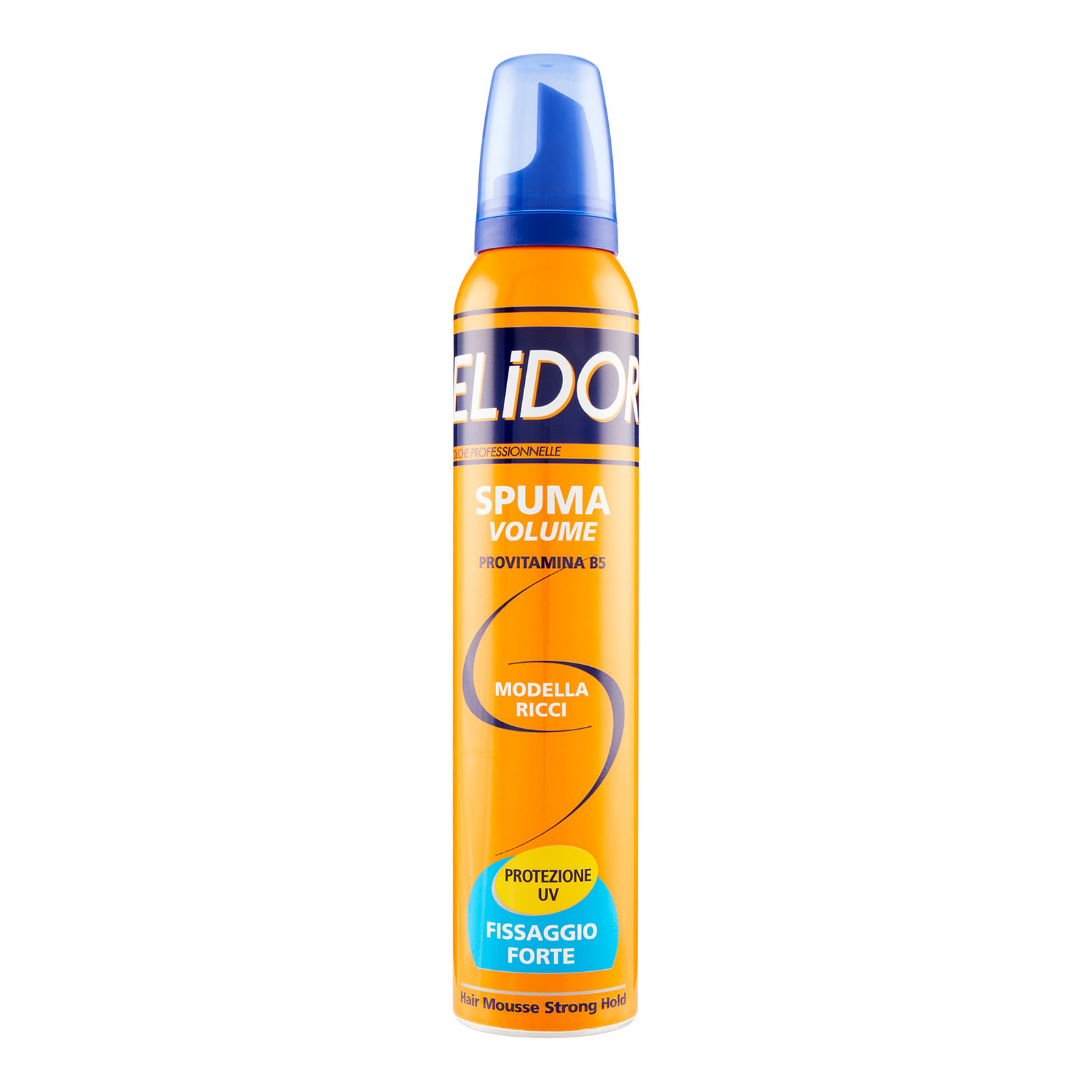 Spuma Volume Modella Ricci Fissaggio Forte 200 ml