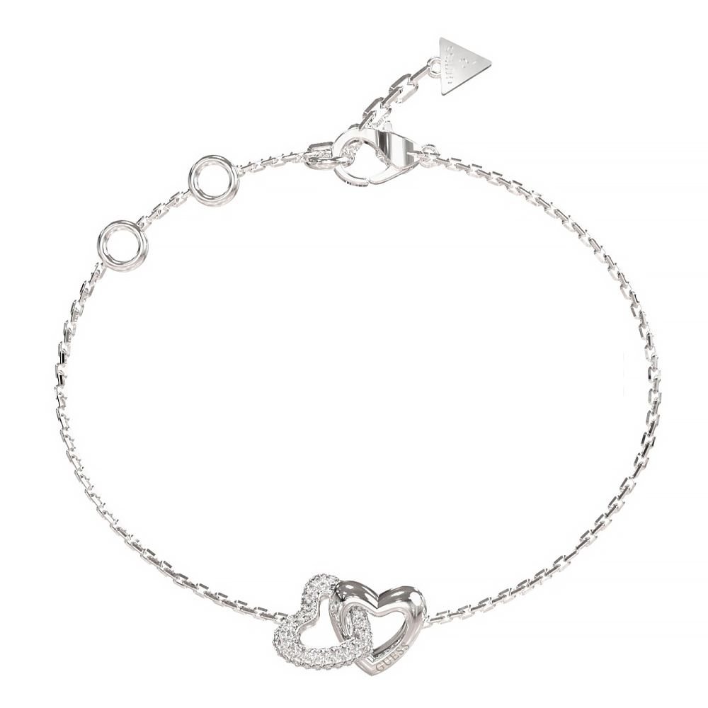 Guess Bracciali Bracciale Beloved JUBB06014JWRHS