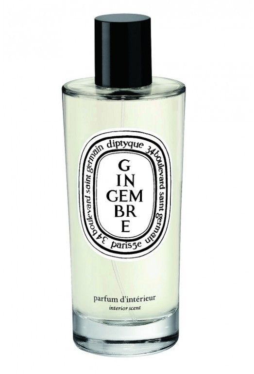 Gingembre (room spray 150ml)