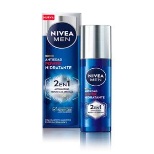 Crema Idratante Viso Antietà E Antimacchie 2 In 1 Spf30 50 ml