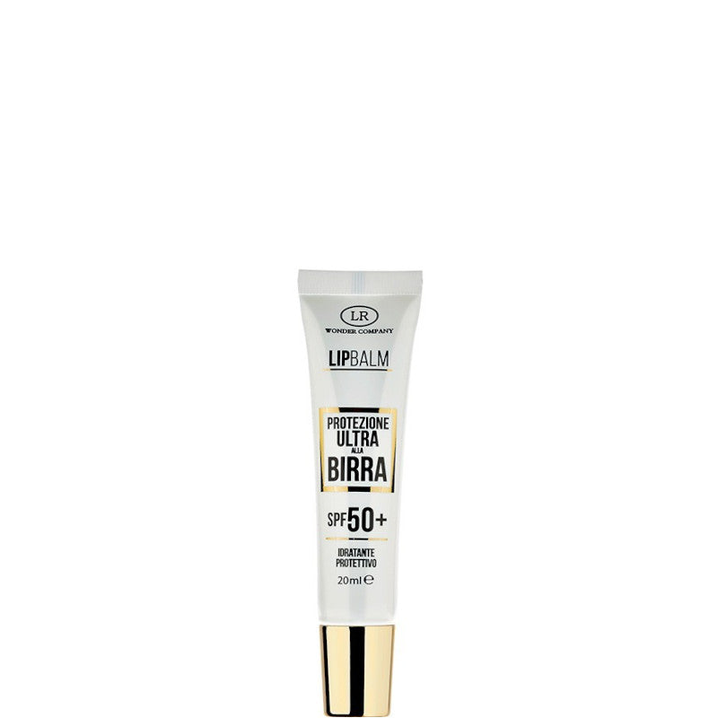 LIP BALM - Protezione Ultra alla Birra SPF 50+ 20 ML - 20 ML