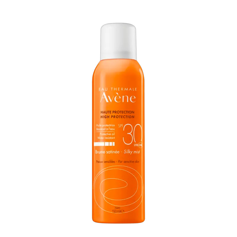 Avene Corpo Ahute Protection SPF30 Nebbia satinata