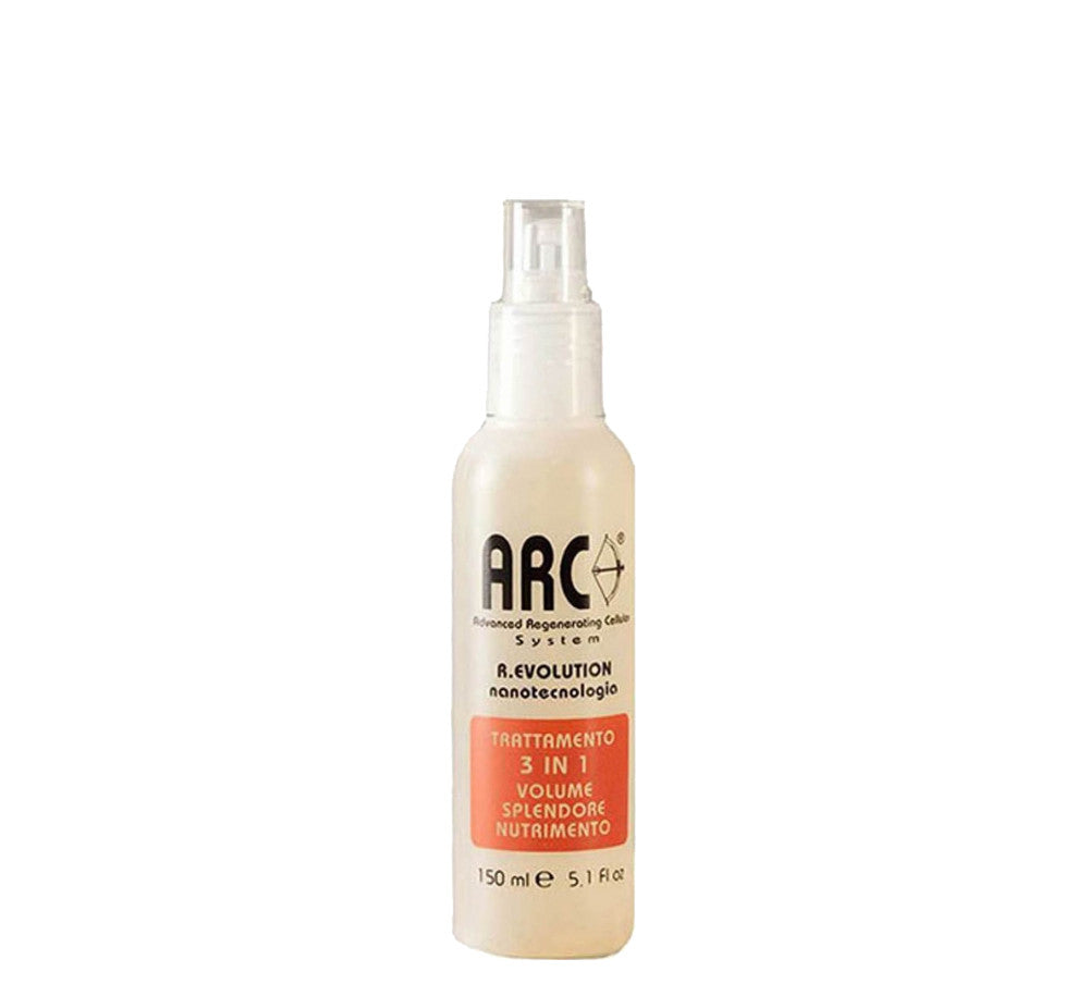 Trattamento 3 in 1 ( Volume - Splendore - Nutrimento) 150ml