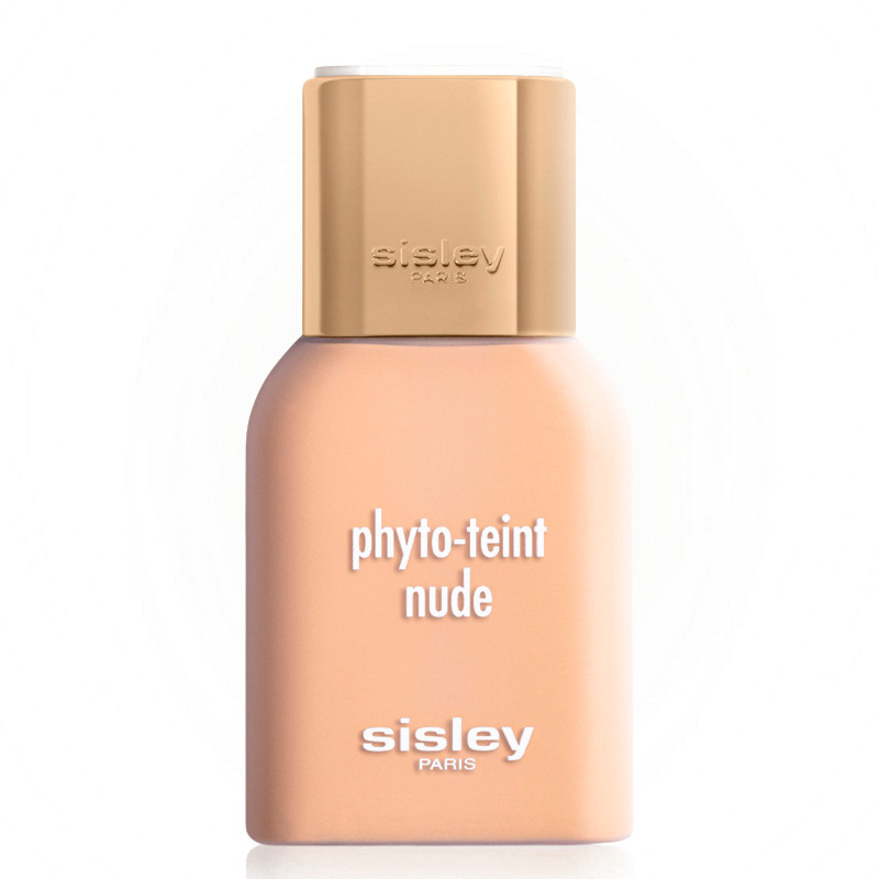Sisley Fondotinta Phyto-Teint Nude 0W PORCELAINE